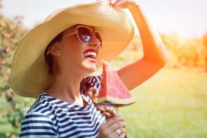summer day