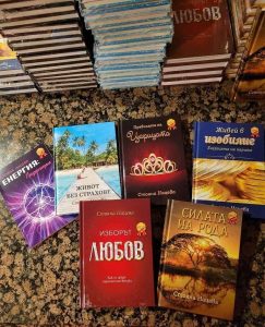 БТА съобщи за благотворителна инициатива с участието на Стояна Нацева