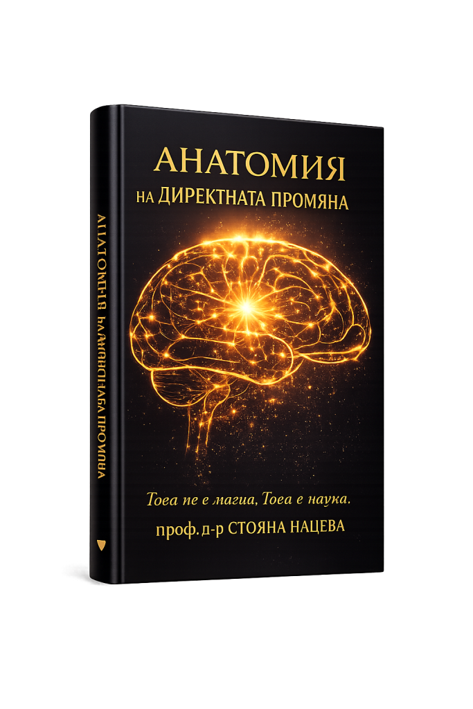 Книга Стояны Нацевой