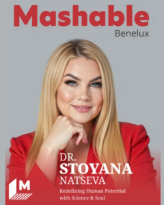 Mashable — Стояна Нацева
