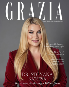 Grazia — Стояна Нацева