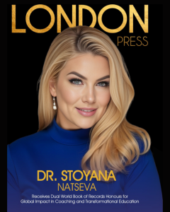 London Press — Стояна Нацева